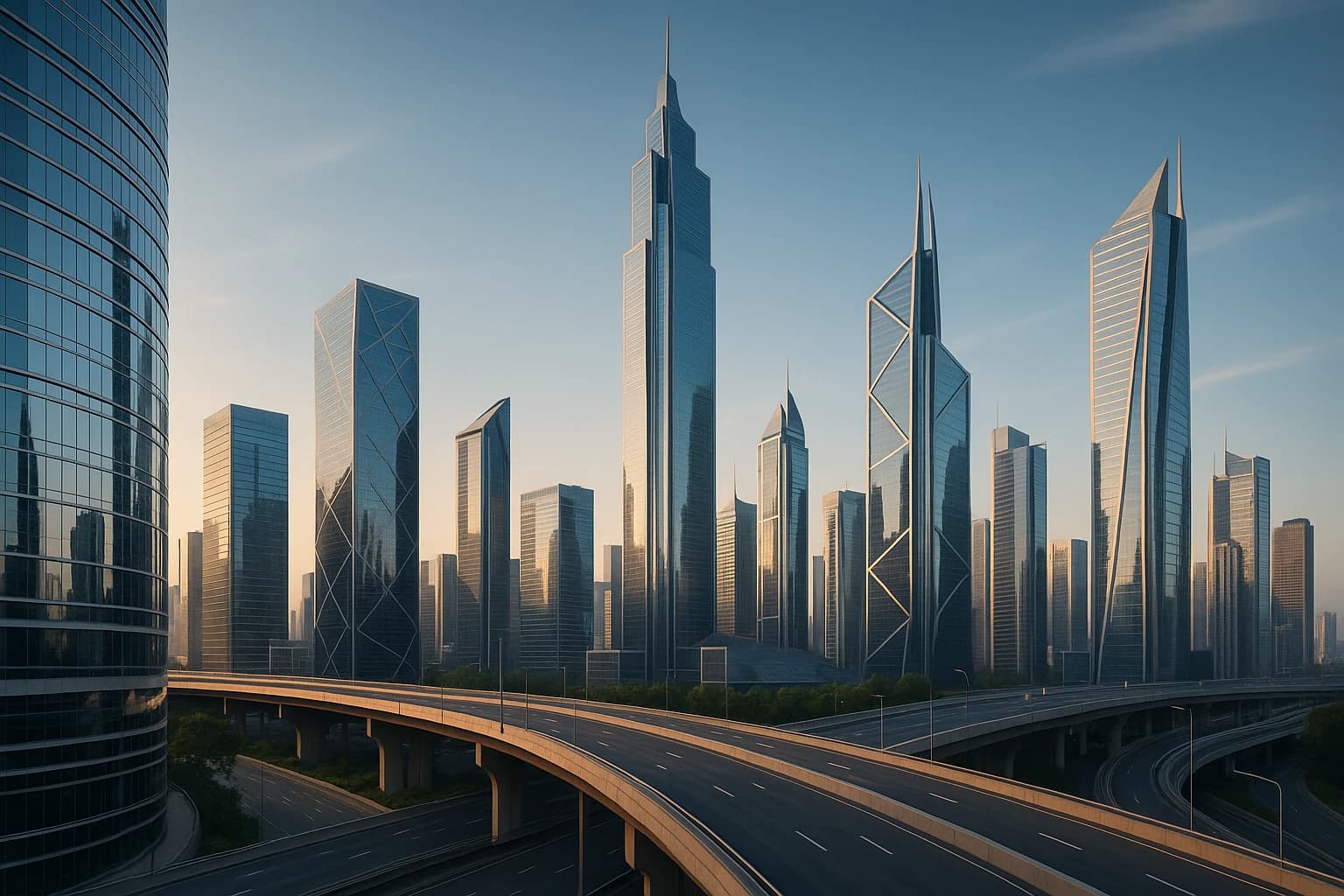Nossa expertise em construção